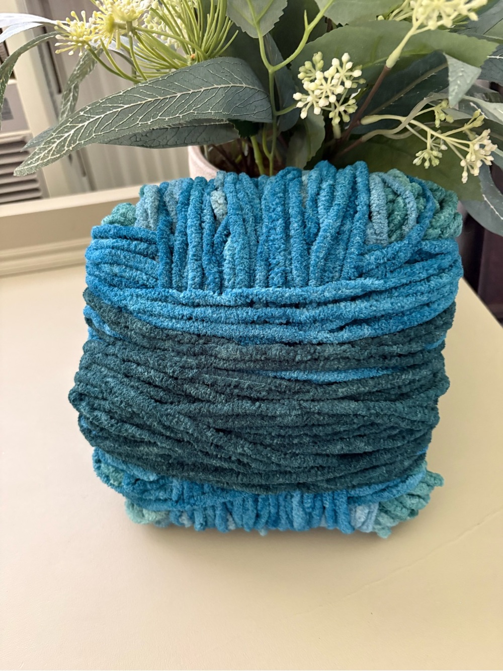 Bernat Blanket Chunky Yarn